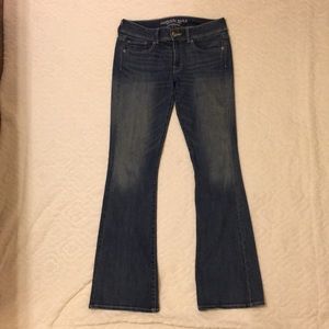 American Eagle Kick Boot Jeans
